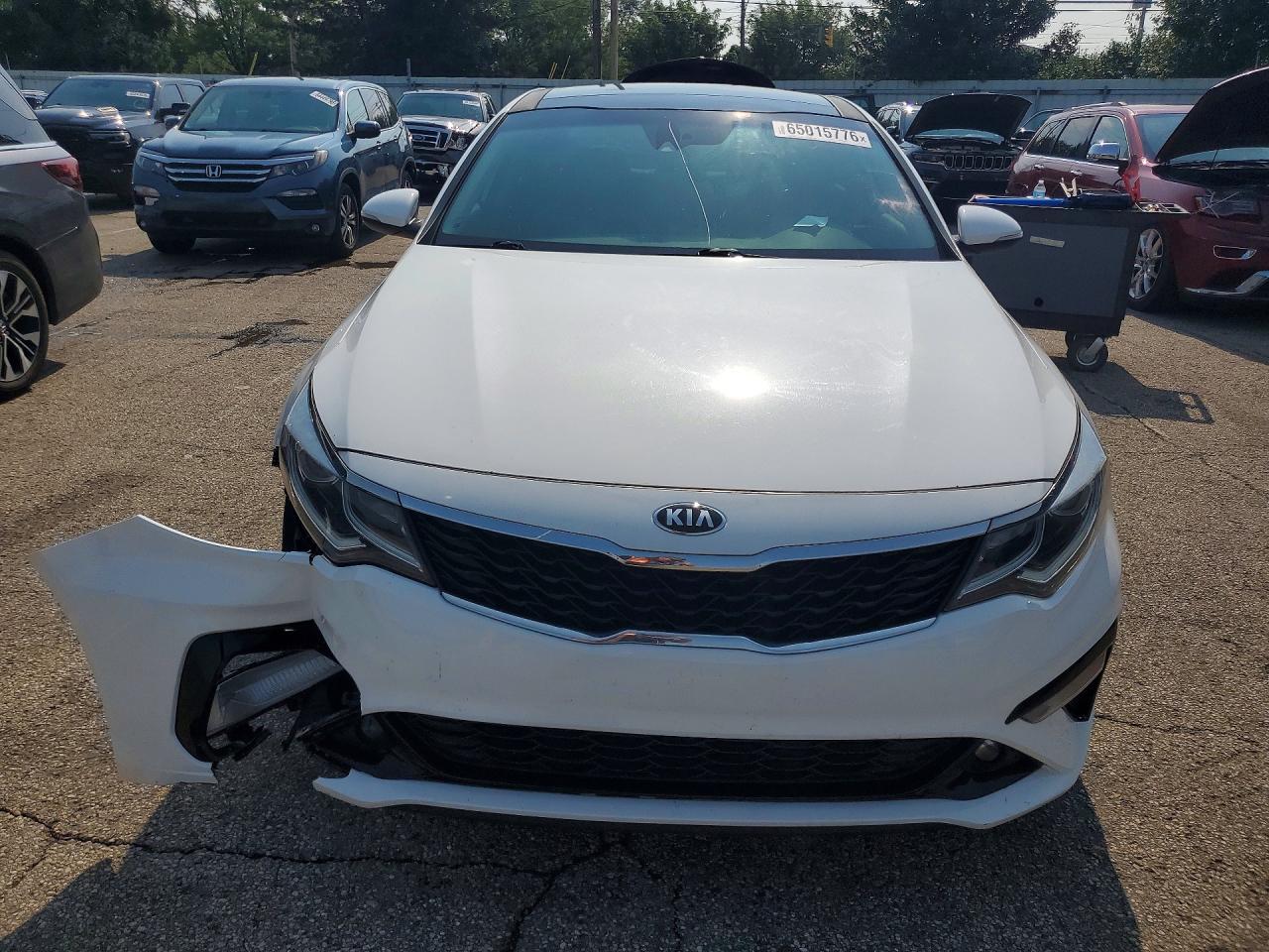 2019 KIA OPTIMA S — снимка 5