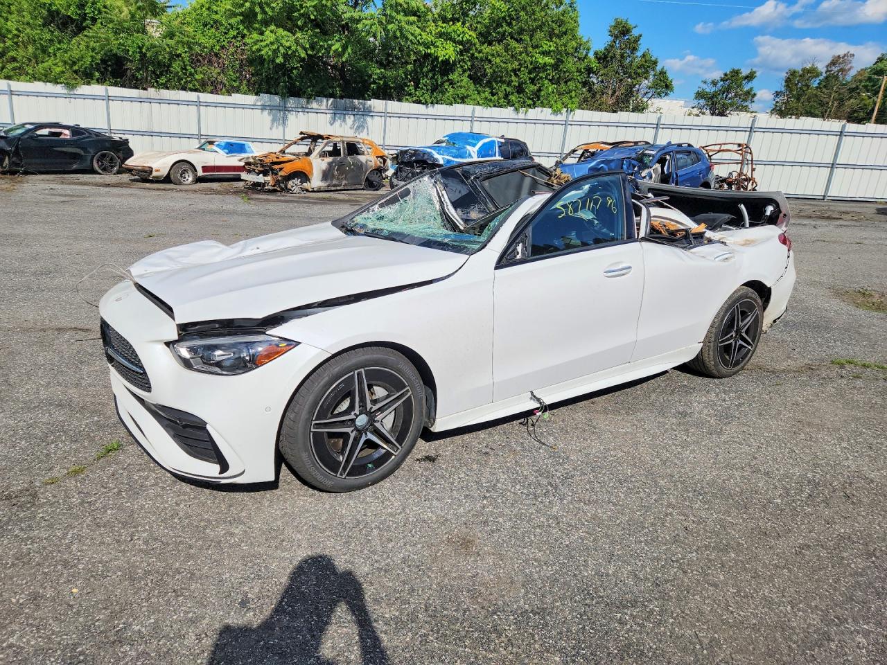 2024 MERCEDES-BENZ C 300 4MATIC
