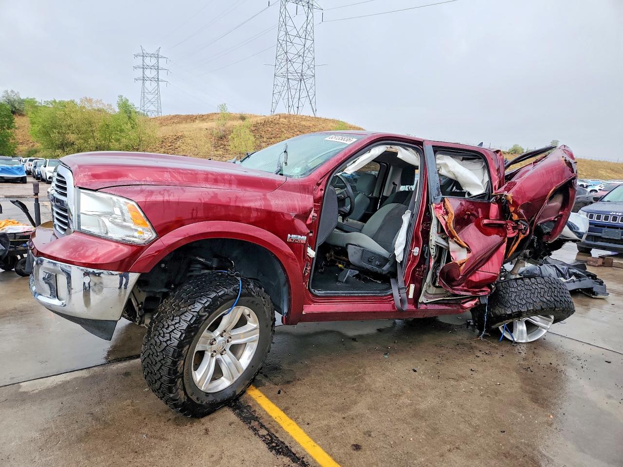 2019 RAM 1500 CLASSIC SLT