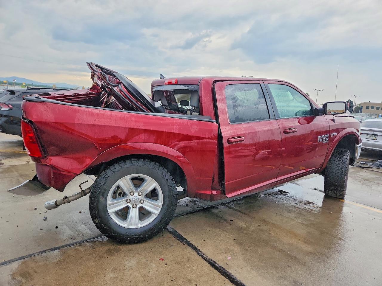 2019 RAM 1500 CLASSIC SLT — снимка 3
