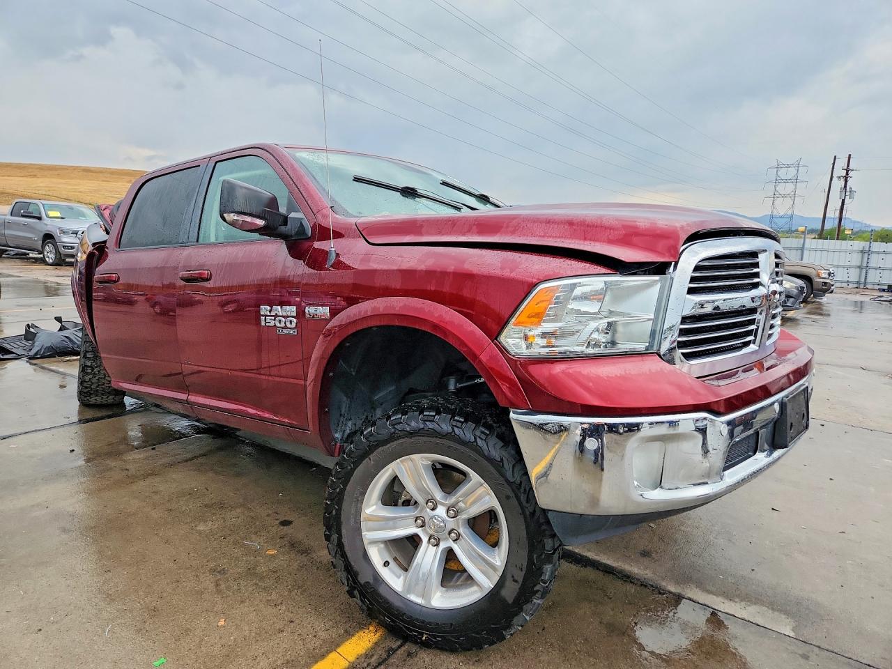 2019 RAM 1500 CLASSIC SLT — снимка 4