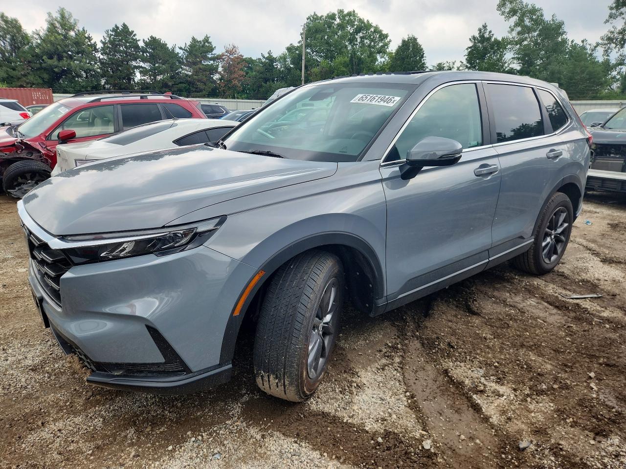 2026 HONDA CR-V EXL