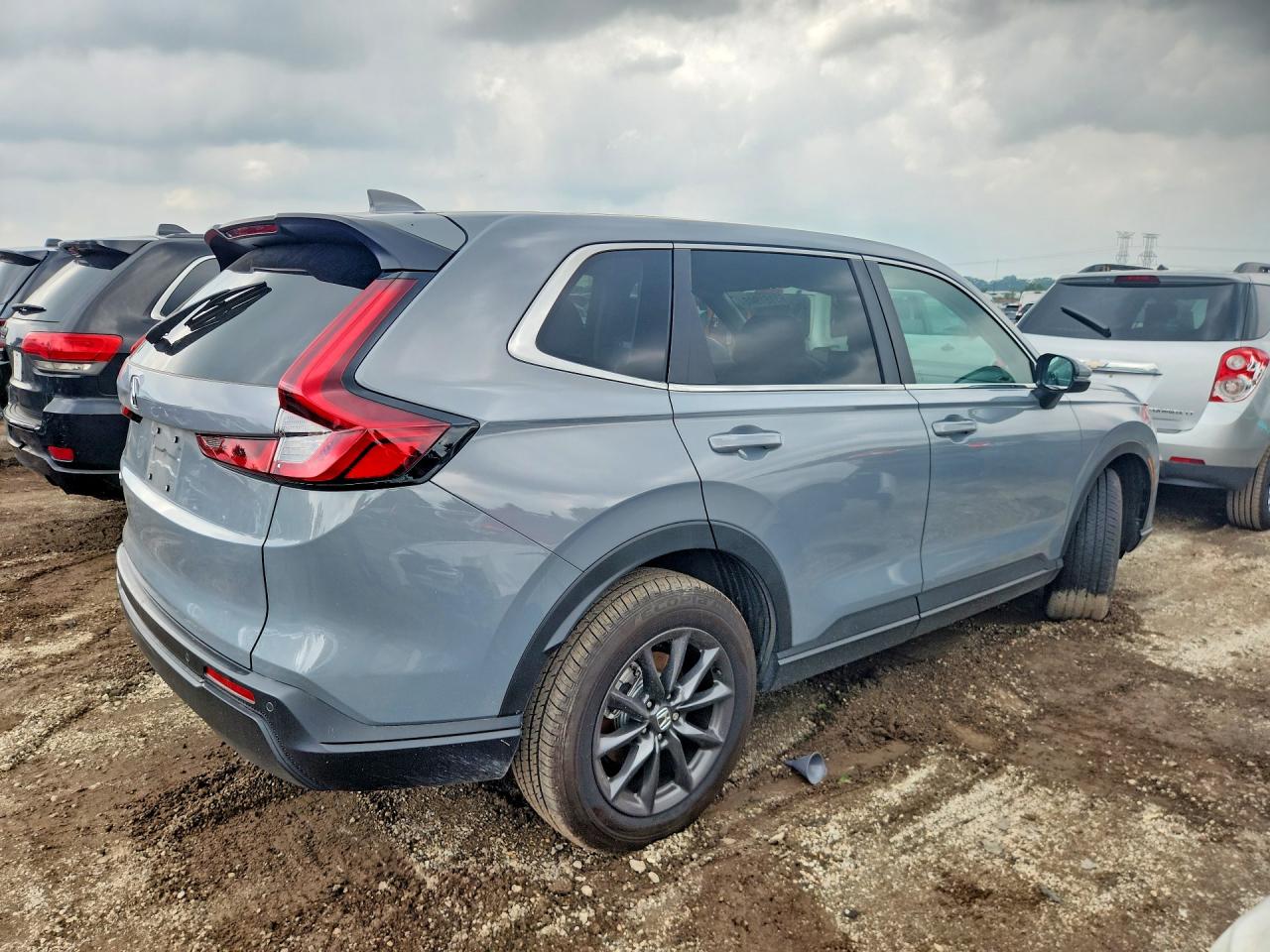 2026 HONDA CR-V EXL — снимка 3