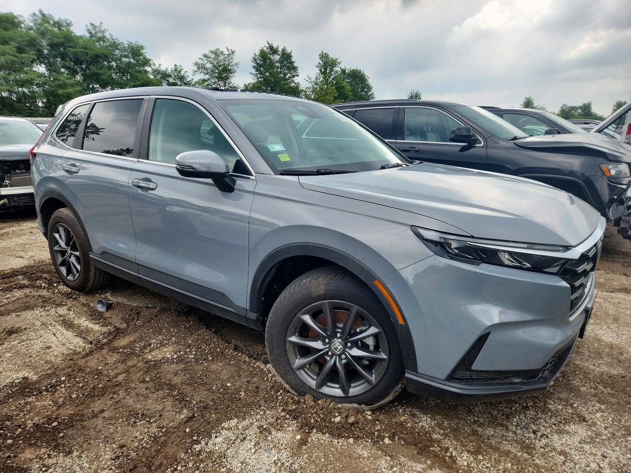 2026 HONDA CR-V EXL — снимка 4