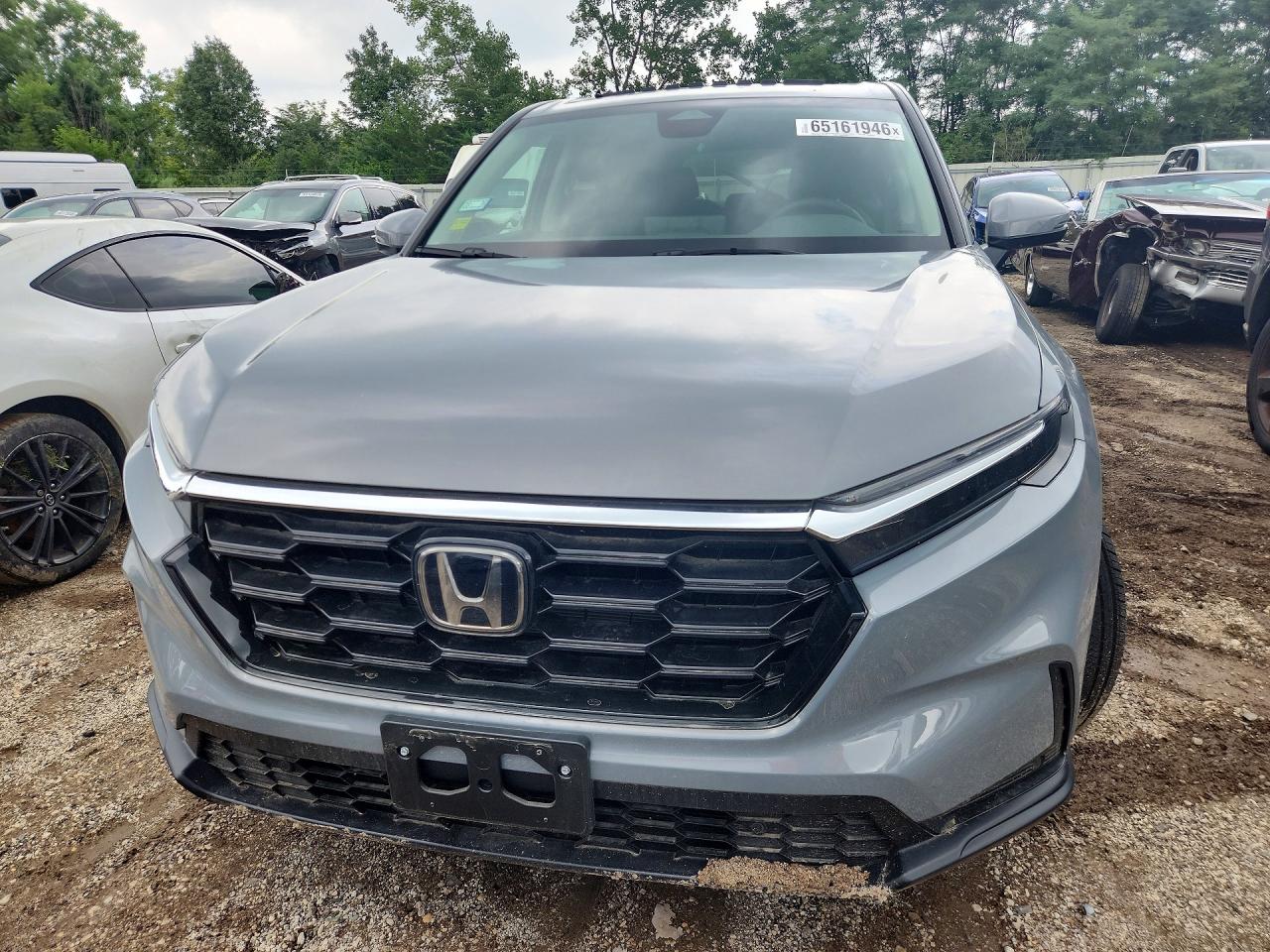2026 HONDA CR-V EXL — снимка 5
