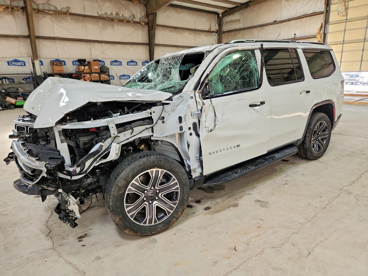 2025 JEEP WAGONEER SERIES II