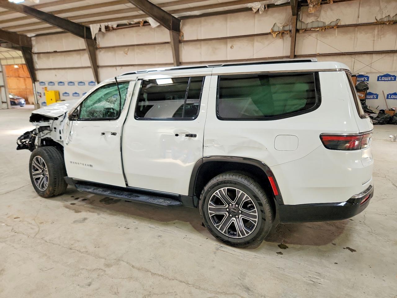 2025 JEEP WAGONEER SERIES II — снимка 2