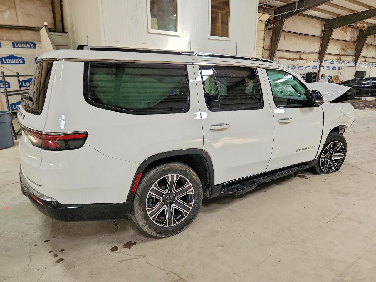 2025 JEEP WAGONEER SERIES II — снимка 3