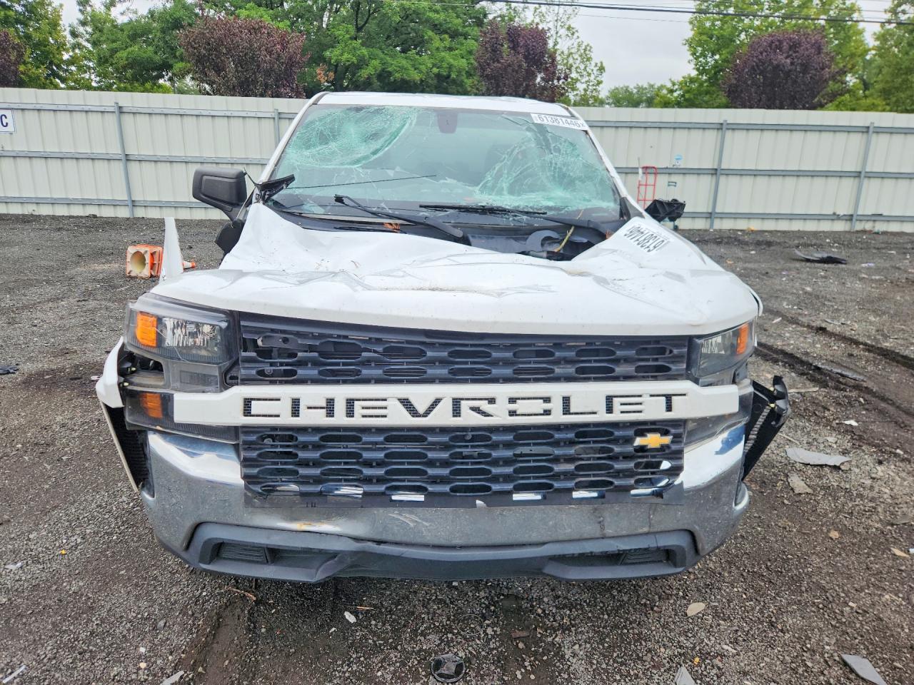 2020 CHEVROLET SILVERADO C1500 — снимка 5