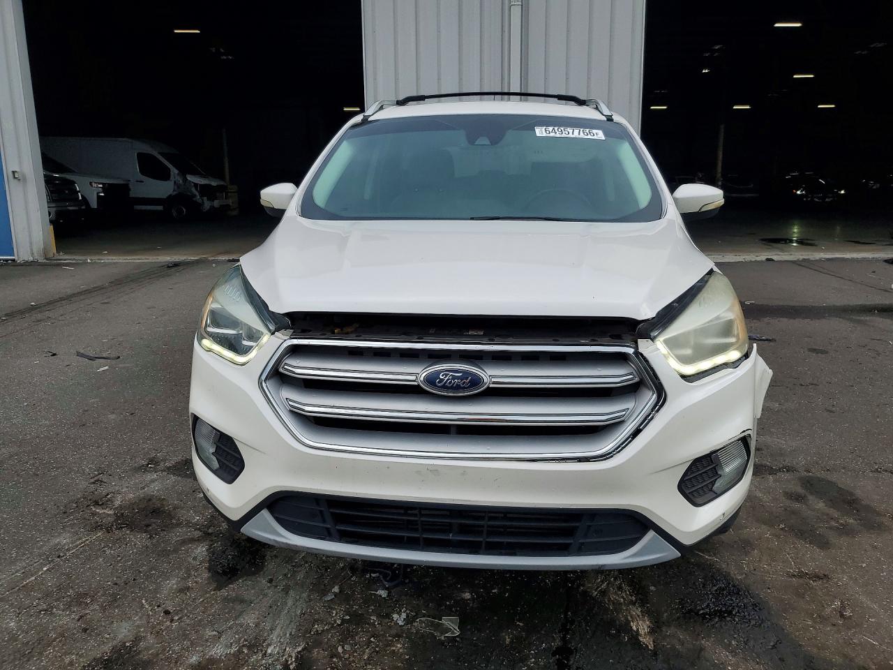 2017 FORD ESCAPE TITANIUM — снимка 5
