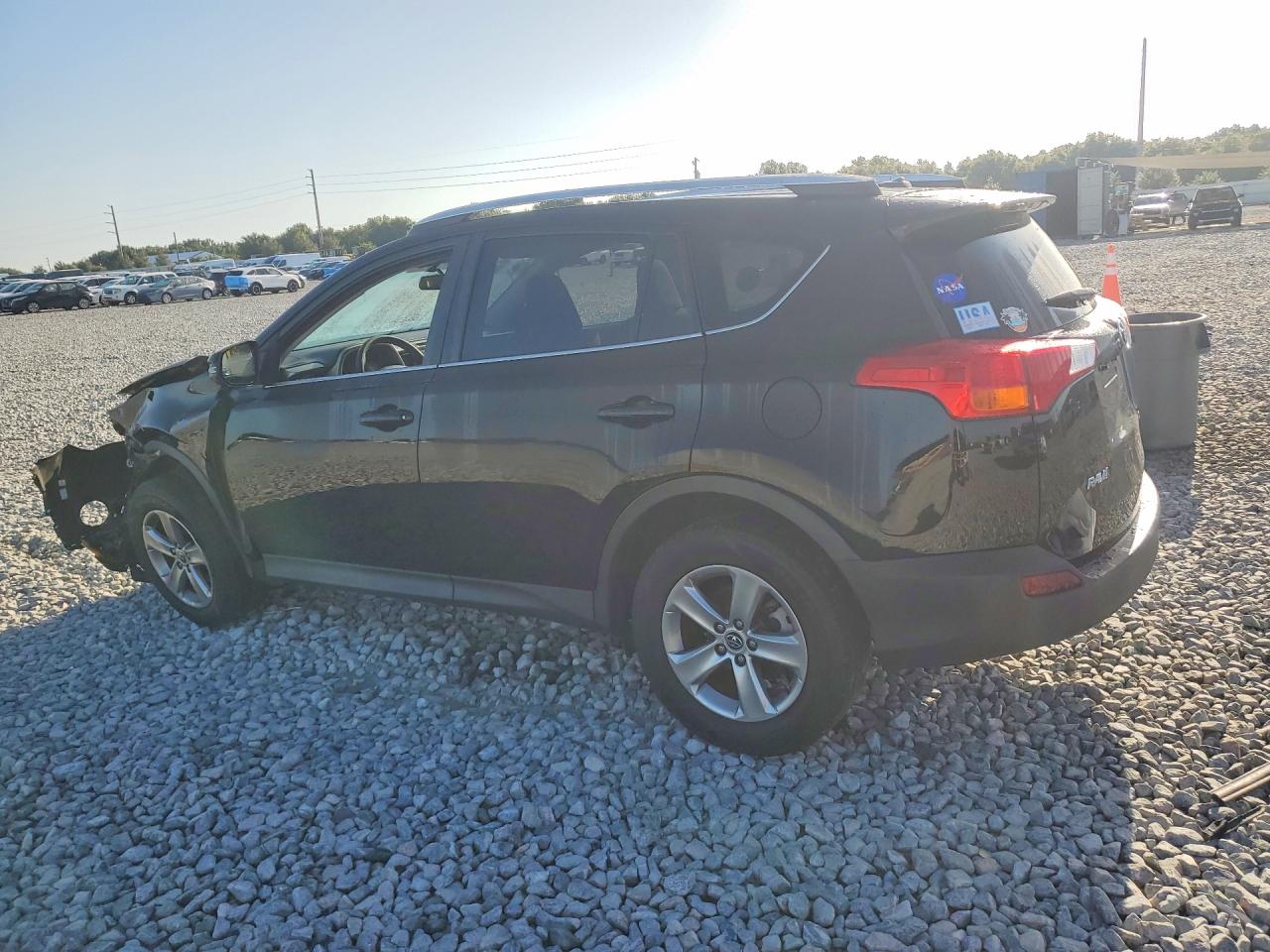 2015 TOYOTA RAV4 XLE — снимка 2