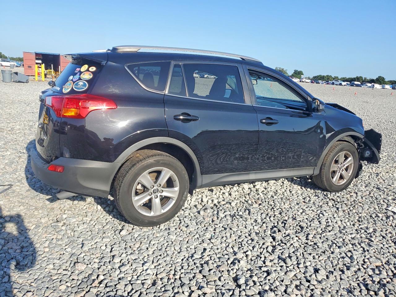 2015 TOYOTA RAV4 XLE — снимка 3