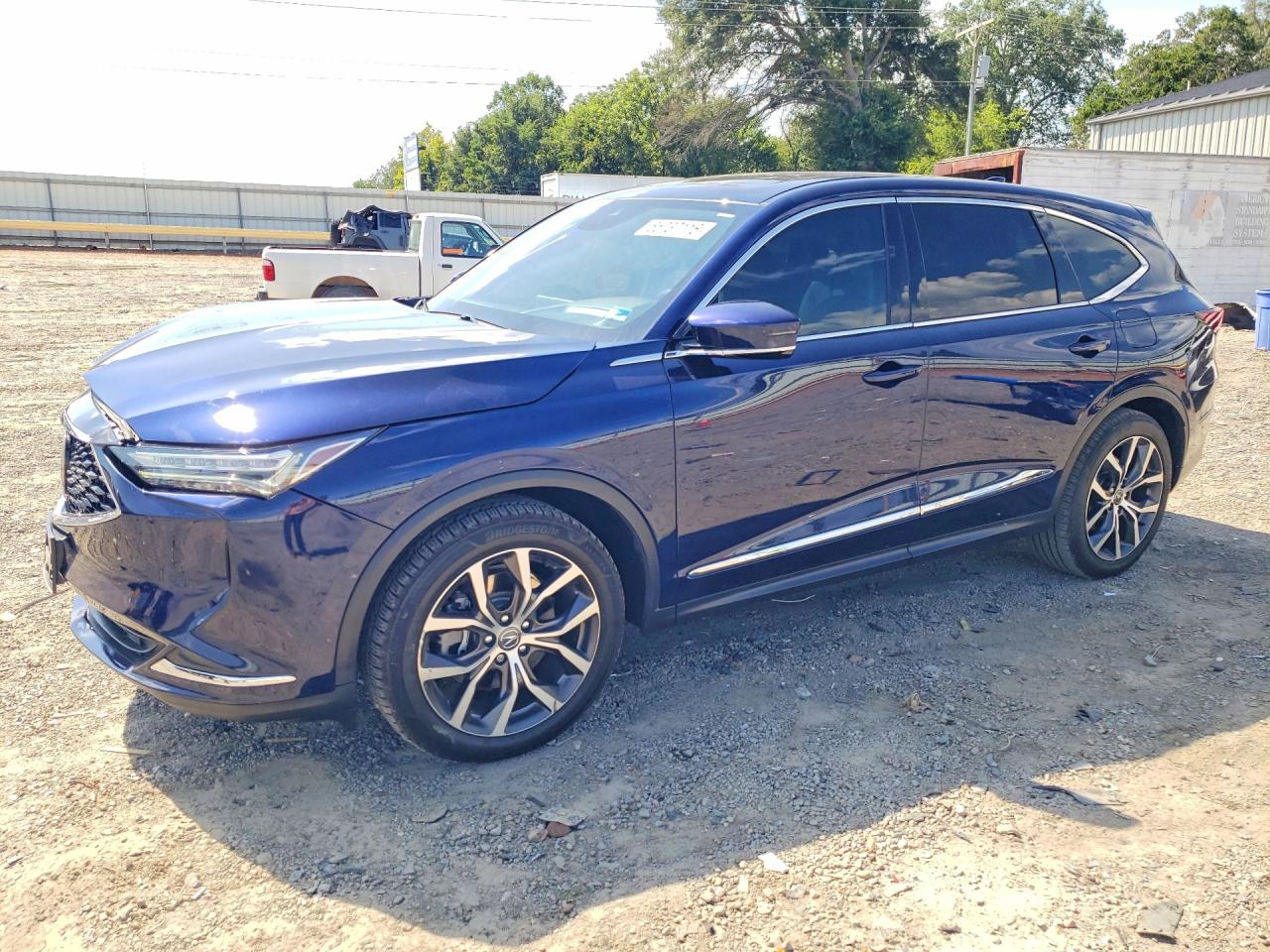 2024 ACURA MDX TECHNOLOGY