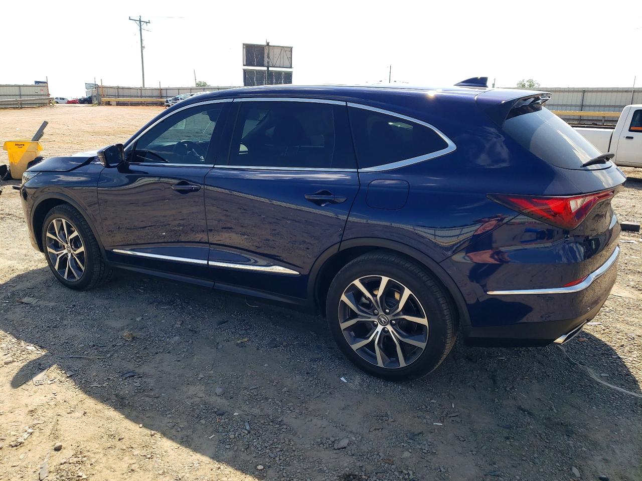 2024 ACURA MDX TECHNOLOGY — снимка 2