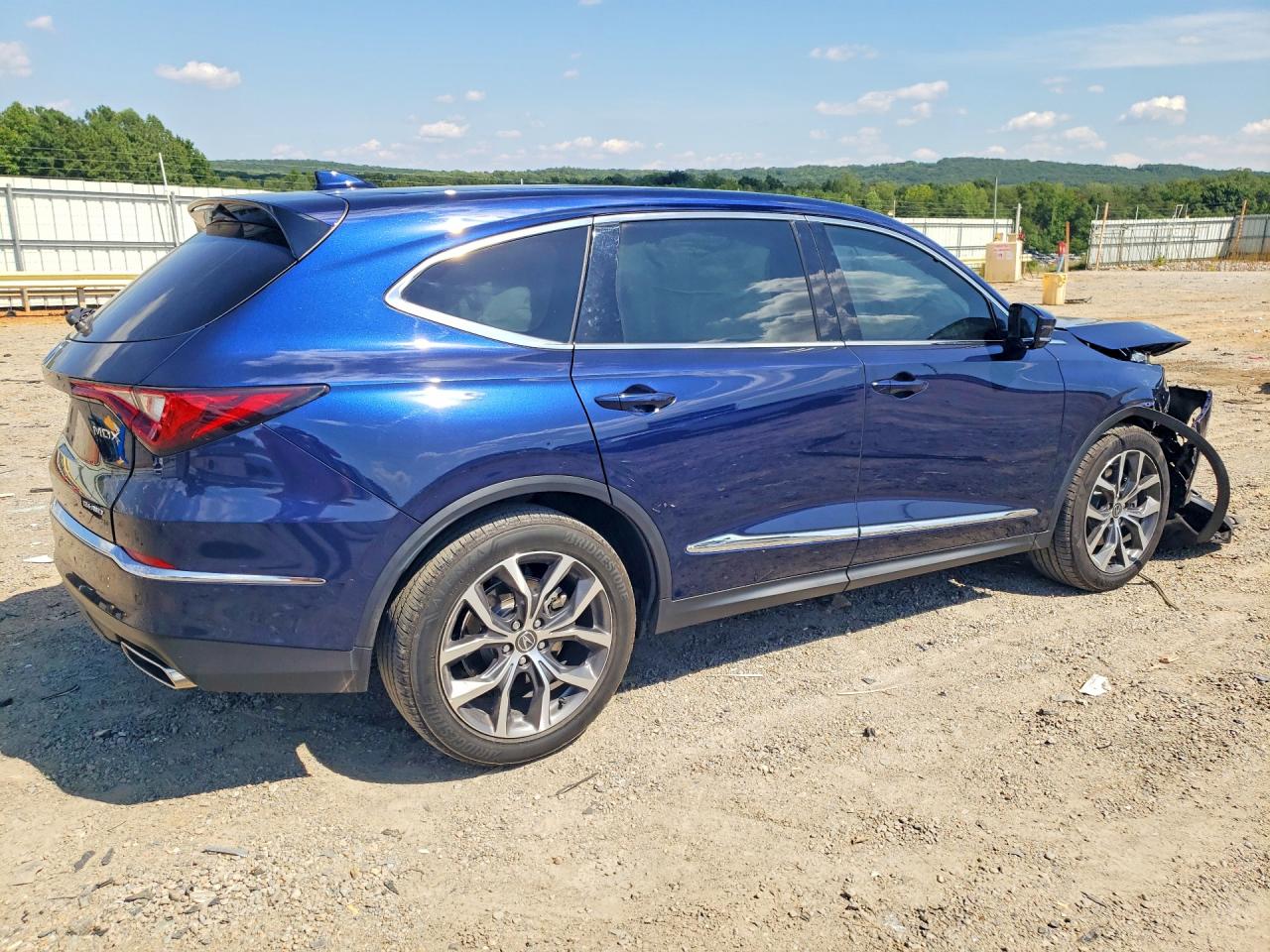 2024 ACURA MDX TECHNOLOGY — снимка 3