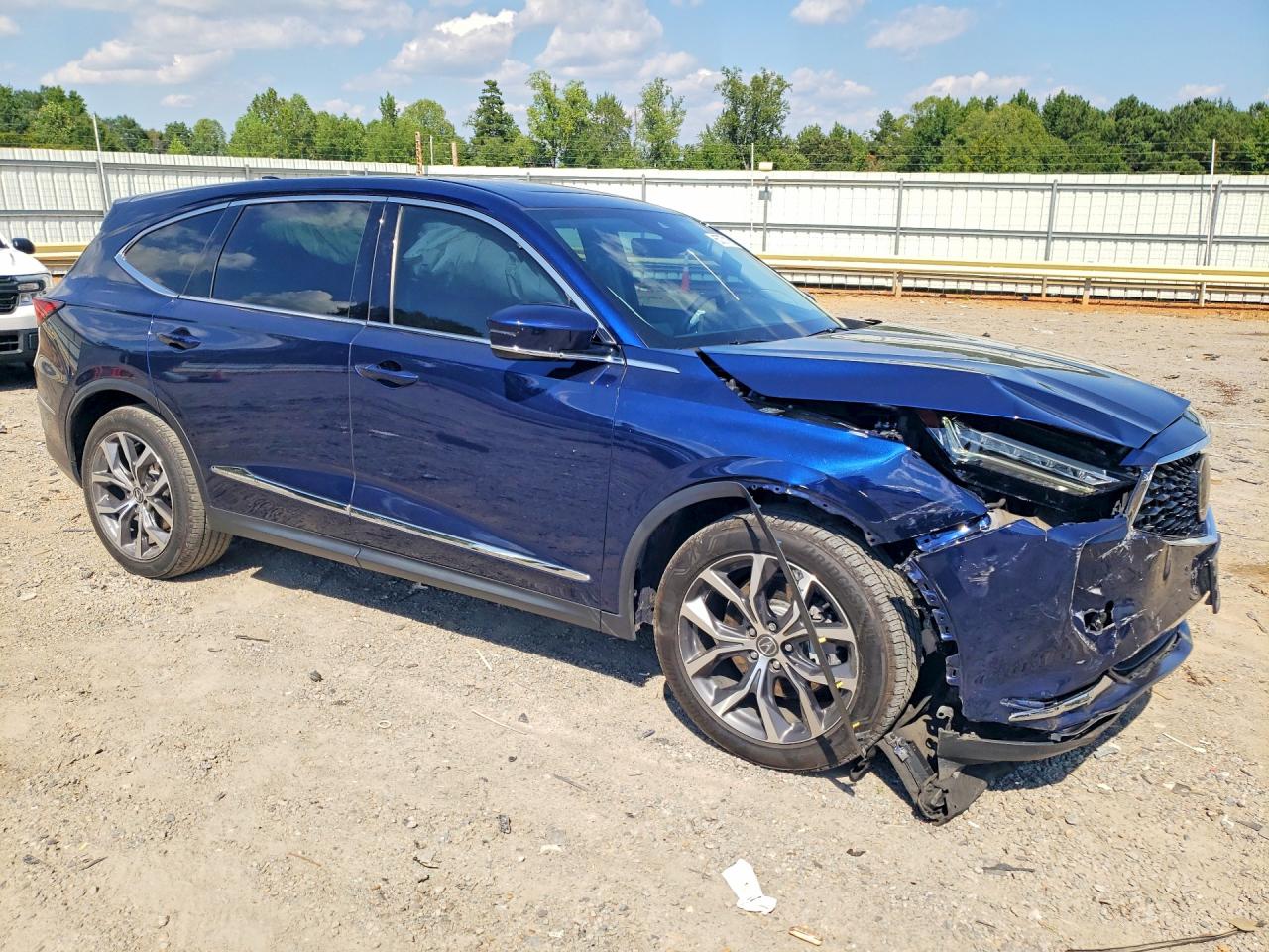 2024 ACURA MDX TECHNOLOGY — снимка 4