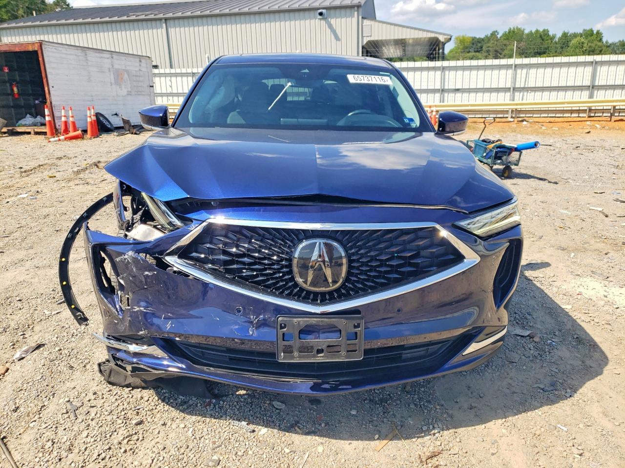2024 ACURA MDX TECHNOLOGY — снимка 5