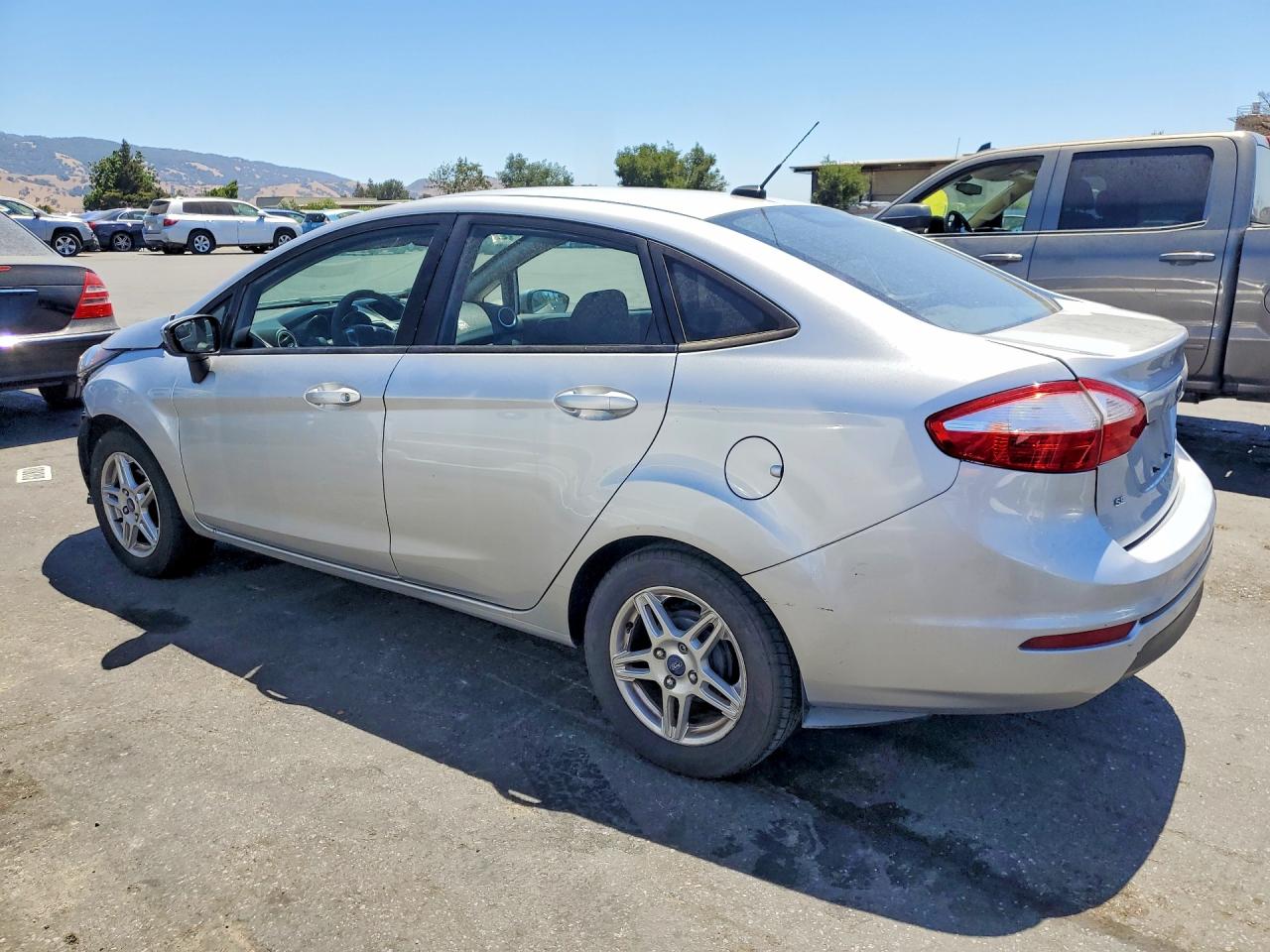 2017 FORD FIESTA SE — снимка 2