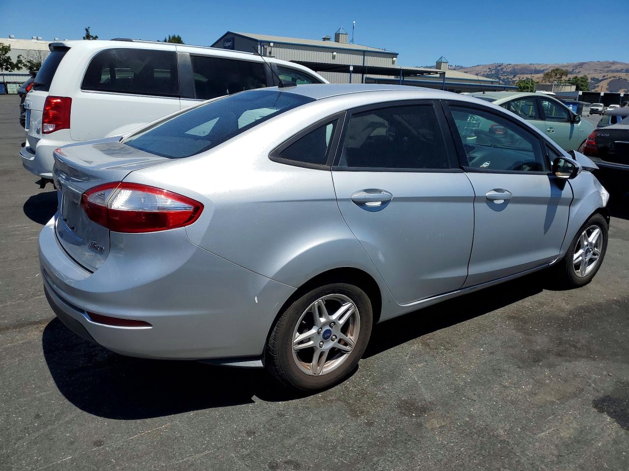 2017 FORD FIESTA SE — снимка 3