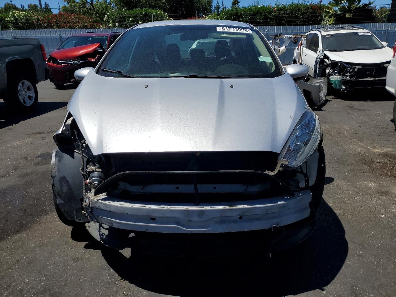 2017 FORD FIESTA SE — снимка 5