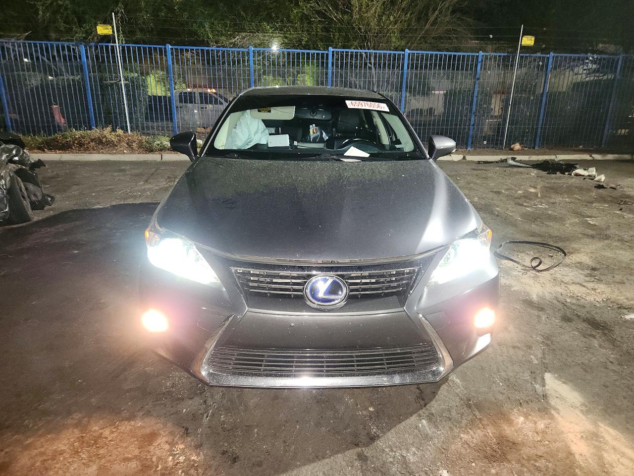 2017 LEXUS CT 200 — снимка 5