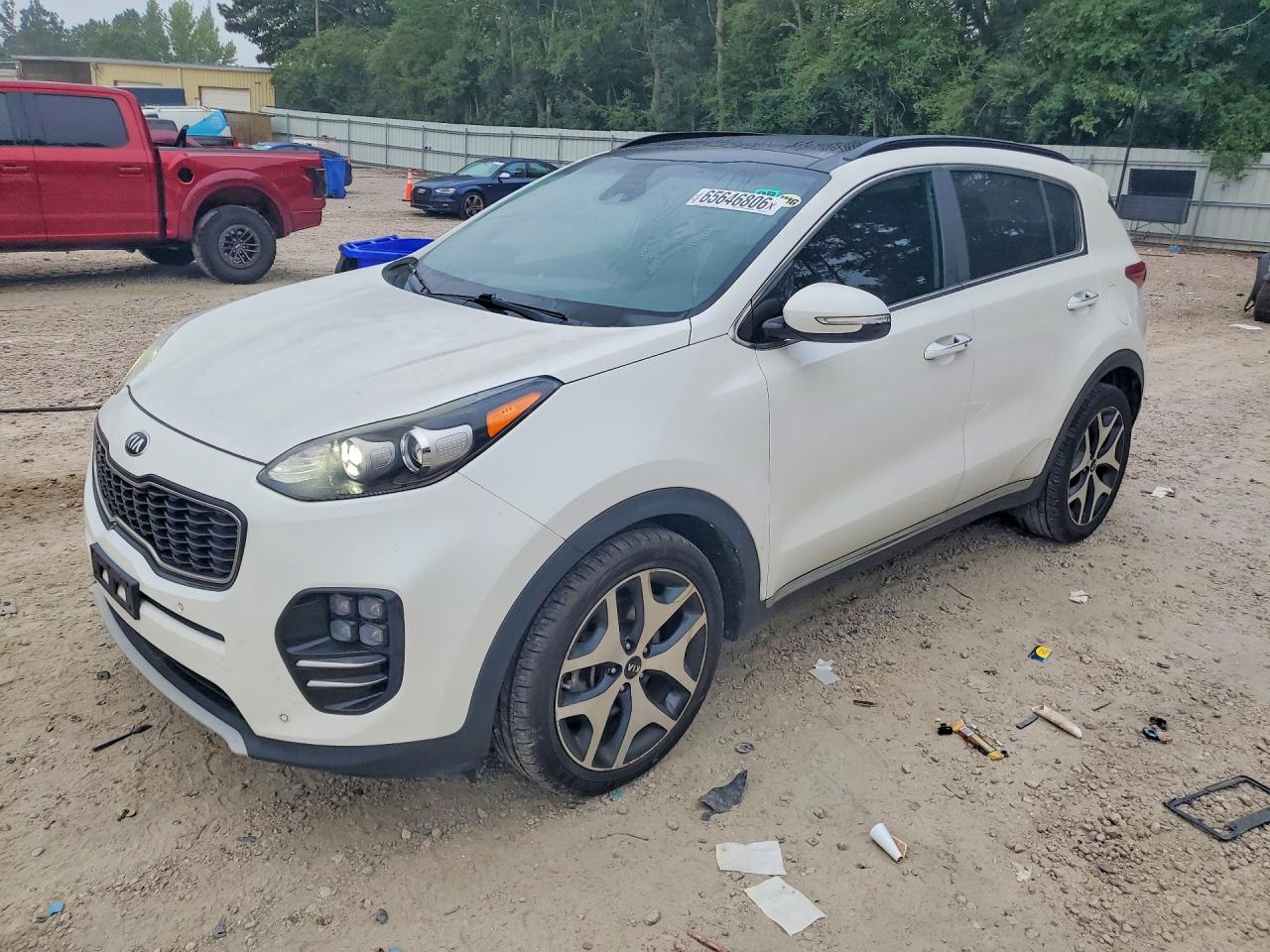 2018 KIA SPORTAGE SX