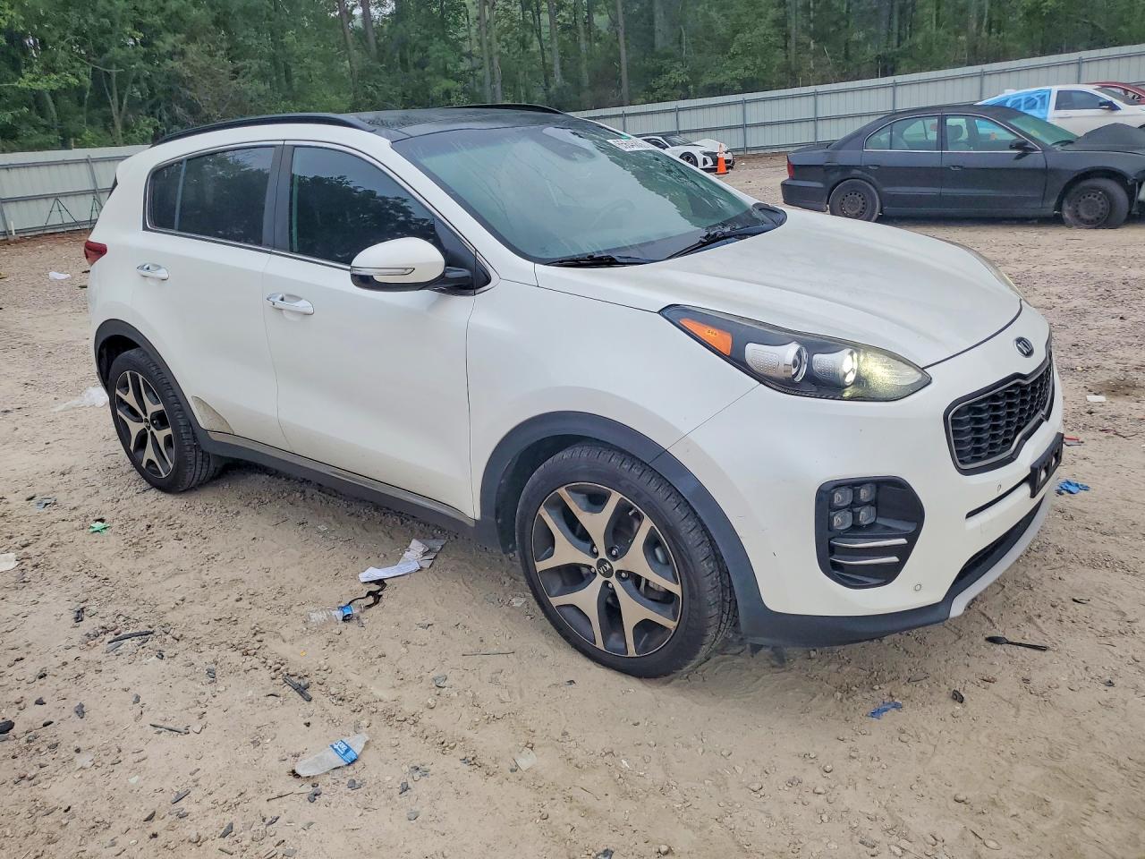 2018 KIA SPORTAGE SX — снимка 4
