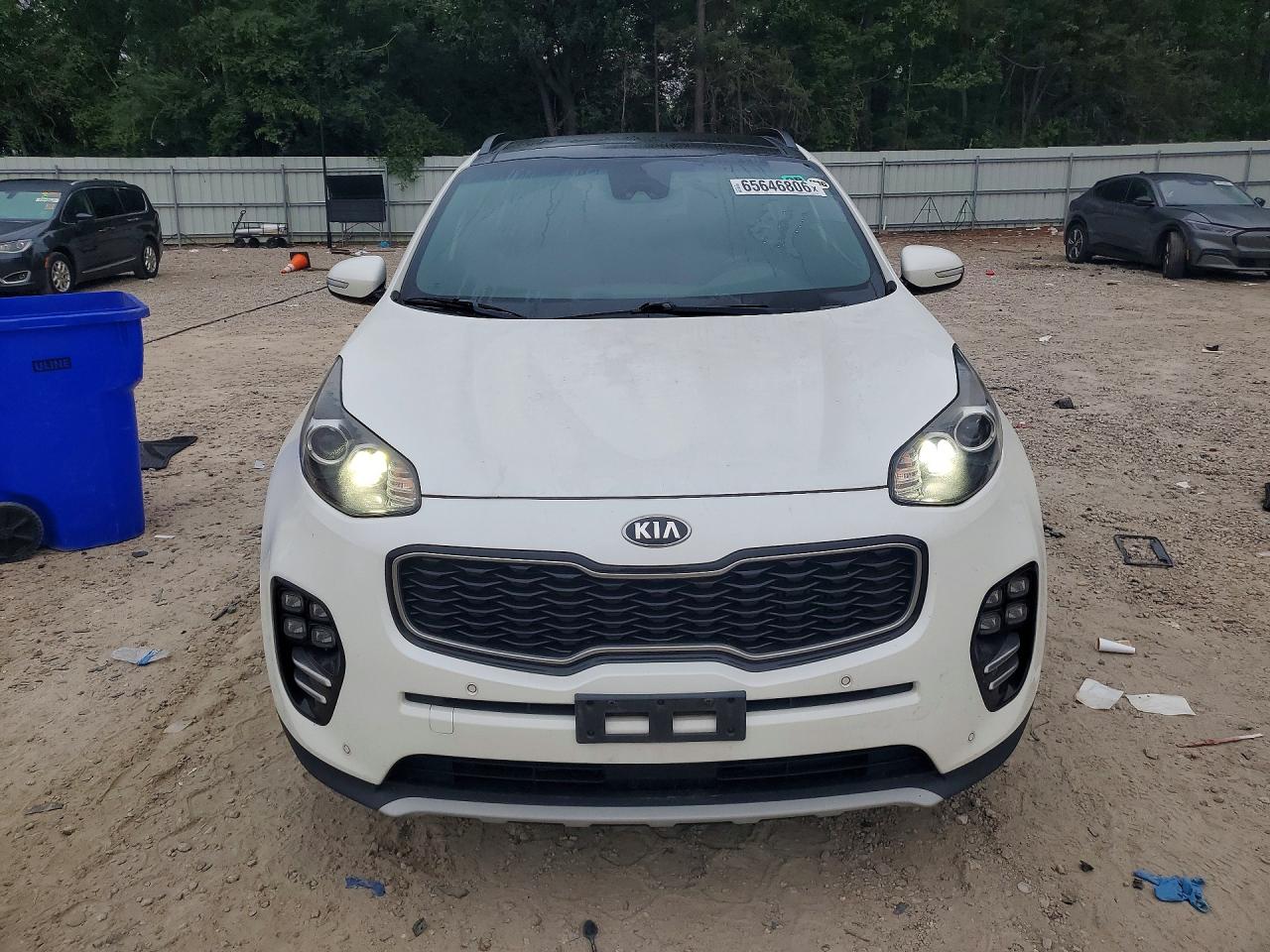 2018 KIA SPORTAGE SX — снимка 5
