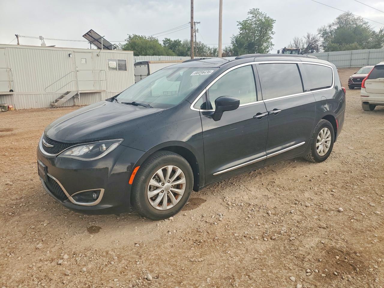 2017 CHRYSLER PACIFICA TOURING L