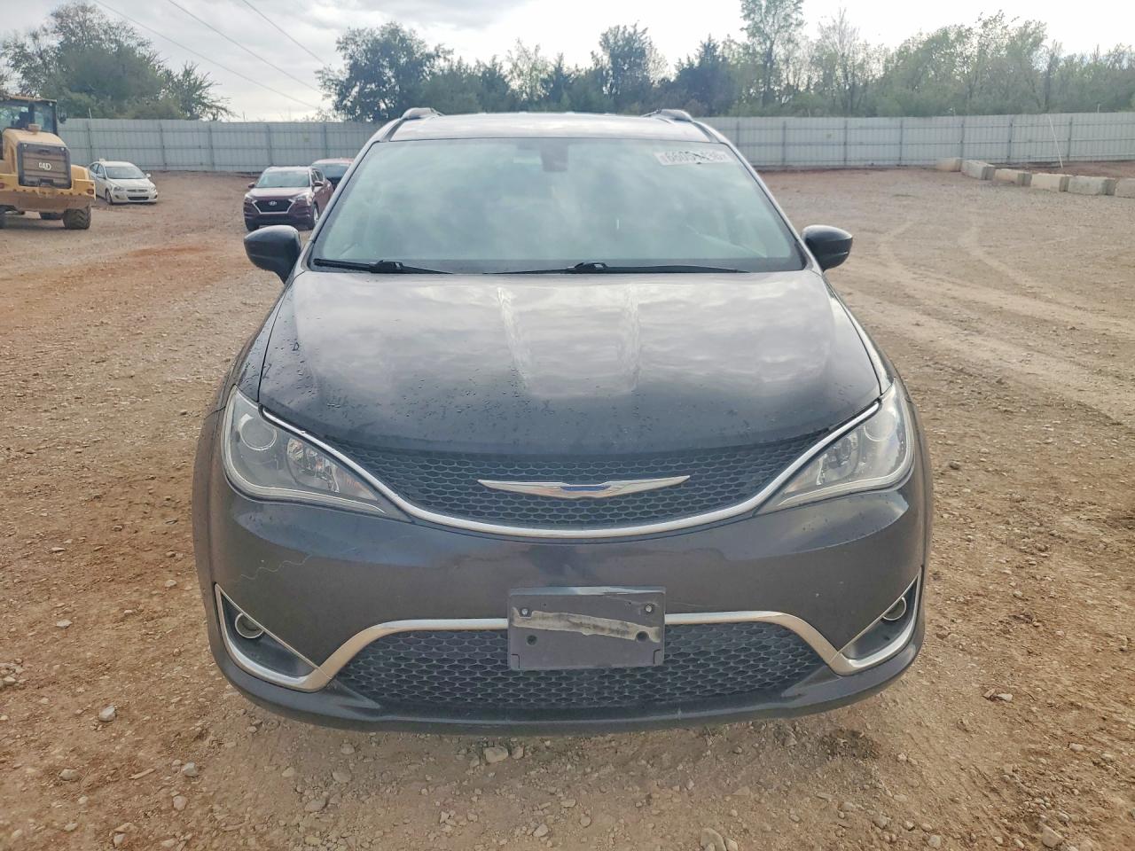 2017 CHRYSLER PACIFICA TOURING L — снимка 5