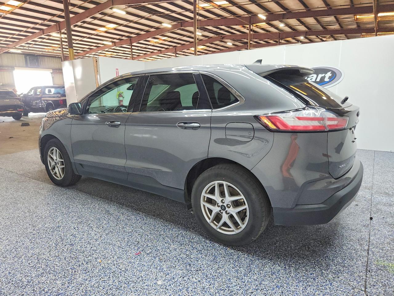 2024 FORD EDGE SEL — снимка 2