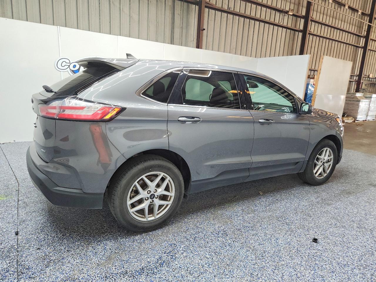 2024 FORD EDGE SEL — снимка 3