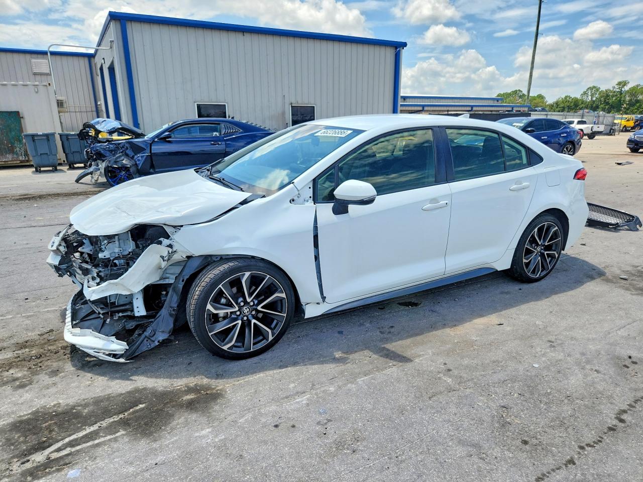 2022 TOYOTA COROLLA SE