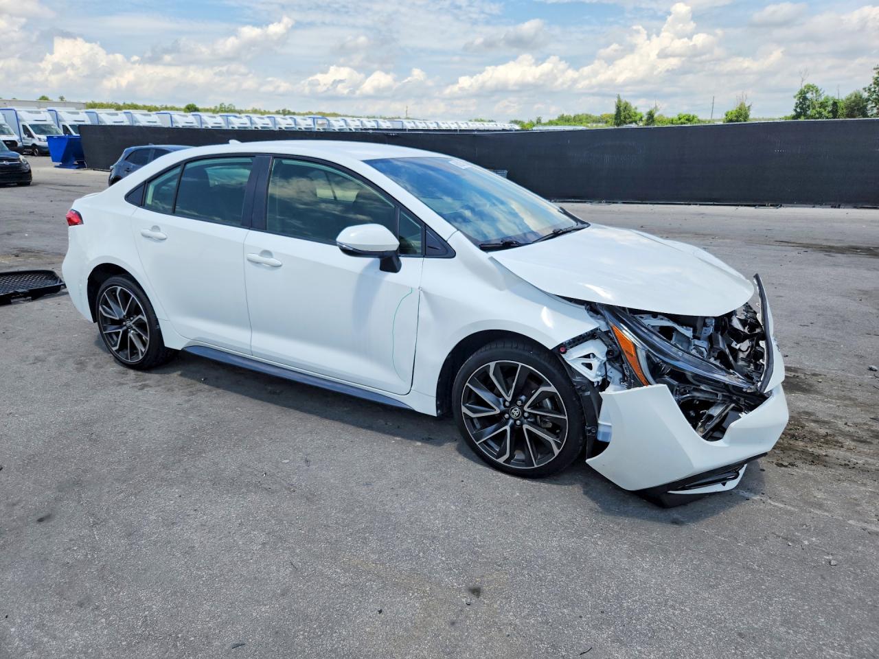 2022 TOYOTA COROLLA SE — снимка 4
