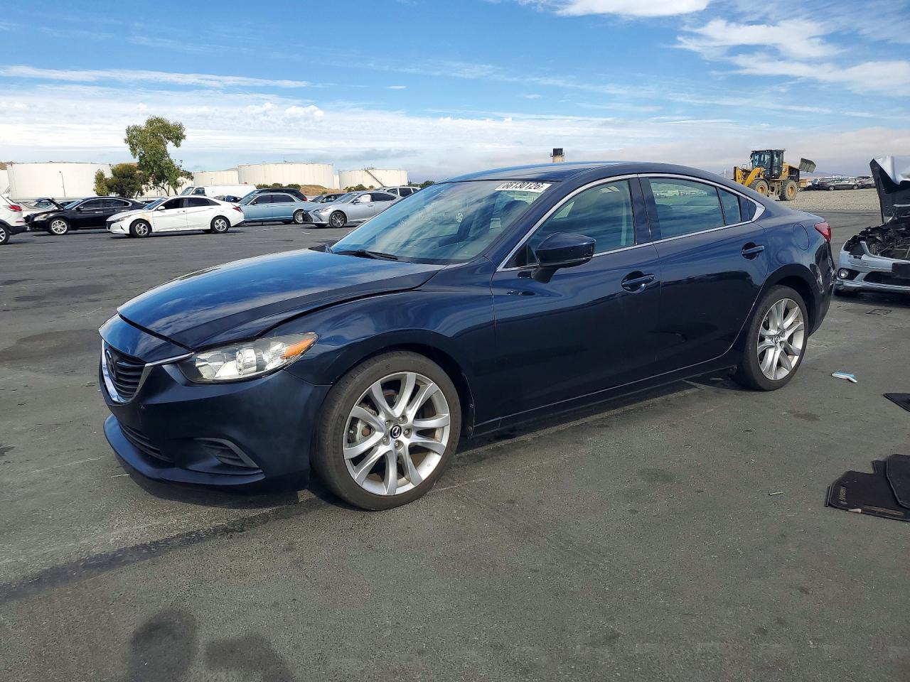 2017 MAZDA 6 TOURING