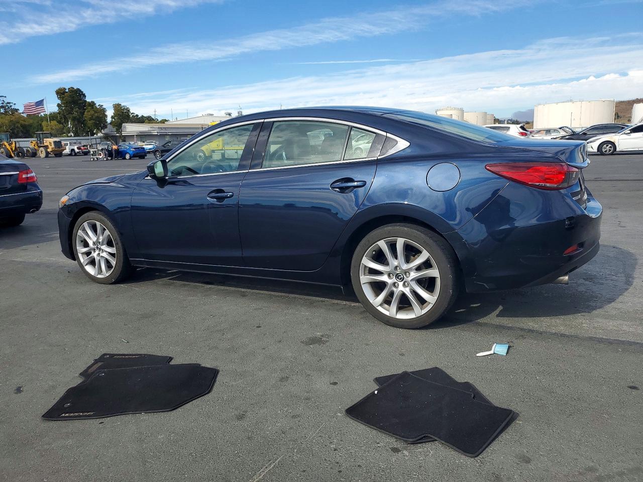 2017 MAZDA 6 TOURING — снимка 2