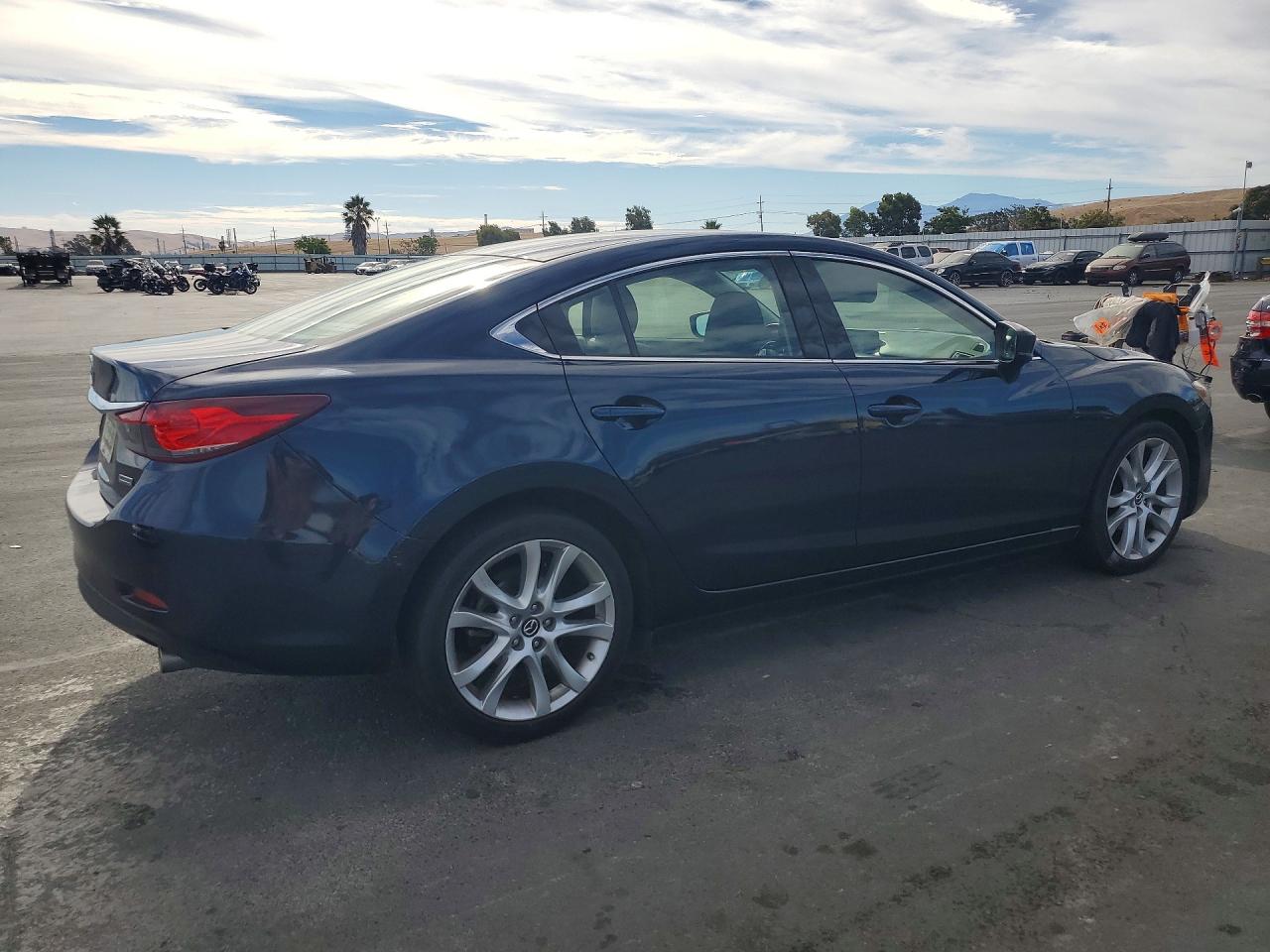 2017 MAZDA 6 TOURING — снимка 3