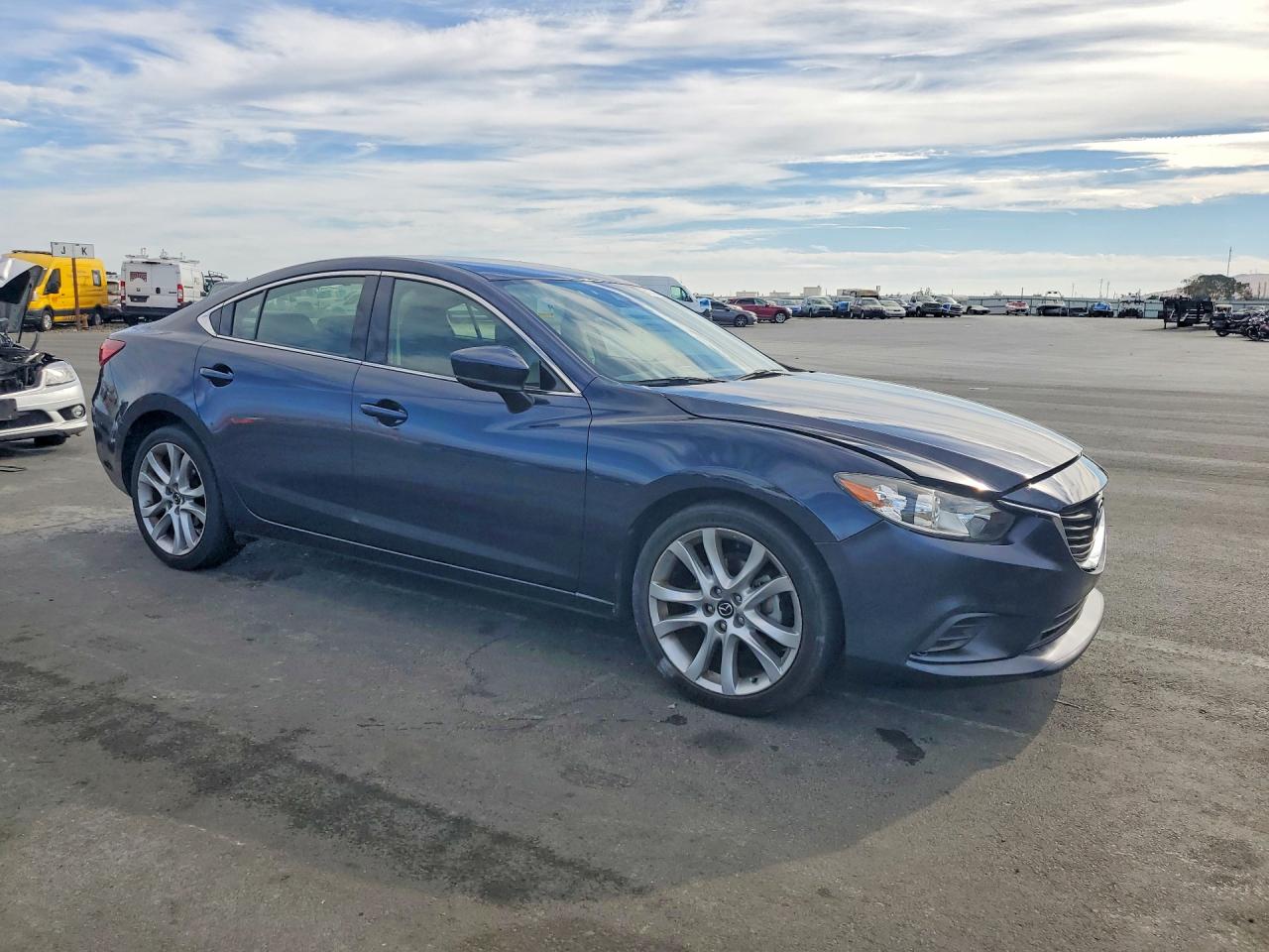 2017 MAZDA 6 TOURING — снимка 4