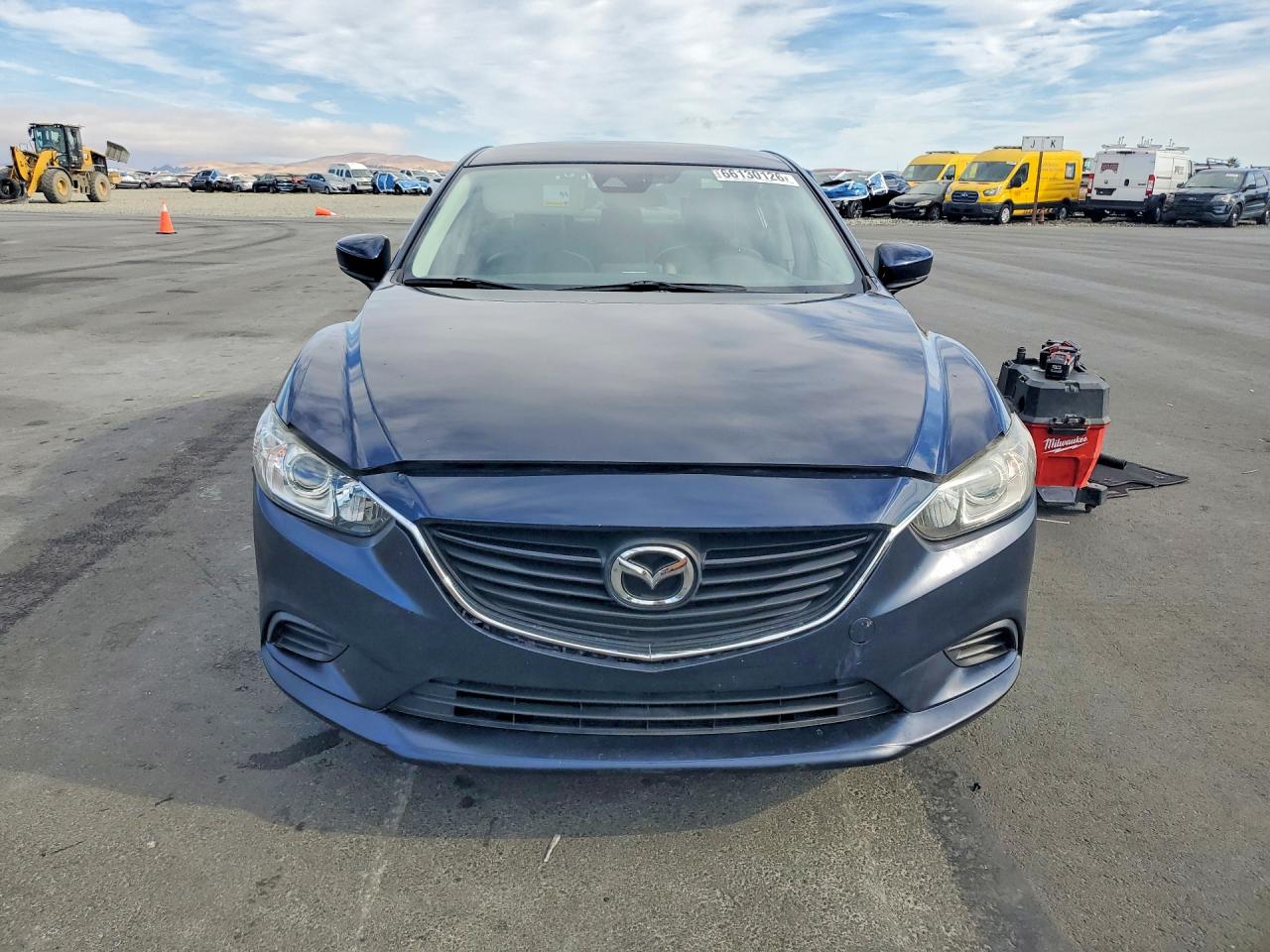 2017 MAZDA 6 TOURING — снимка 5