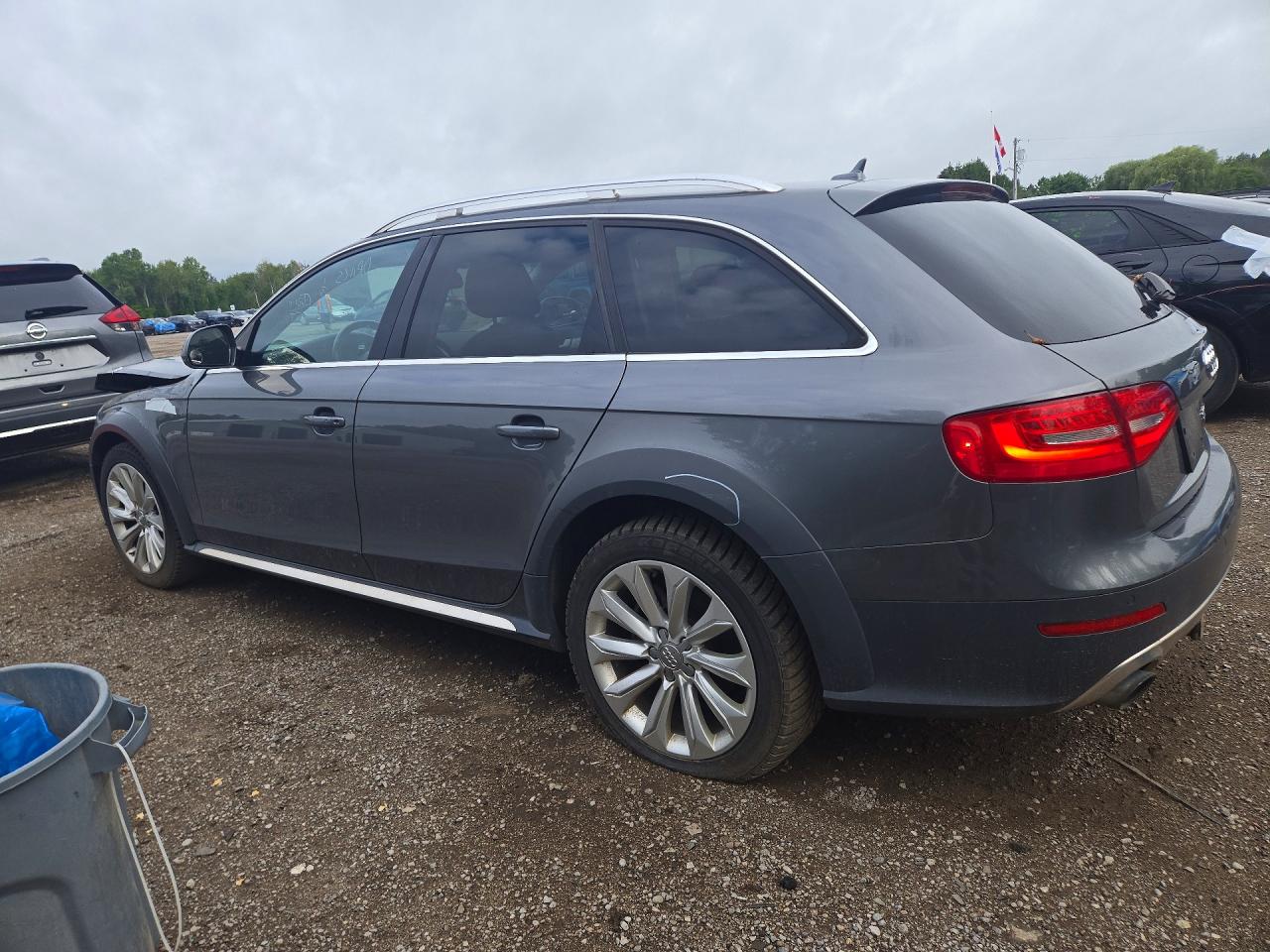 2015 AUDI A4 ALLROAD PREMIUM — снимка 2
