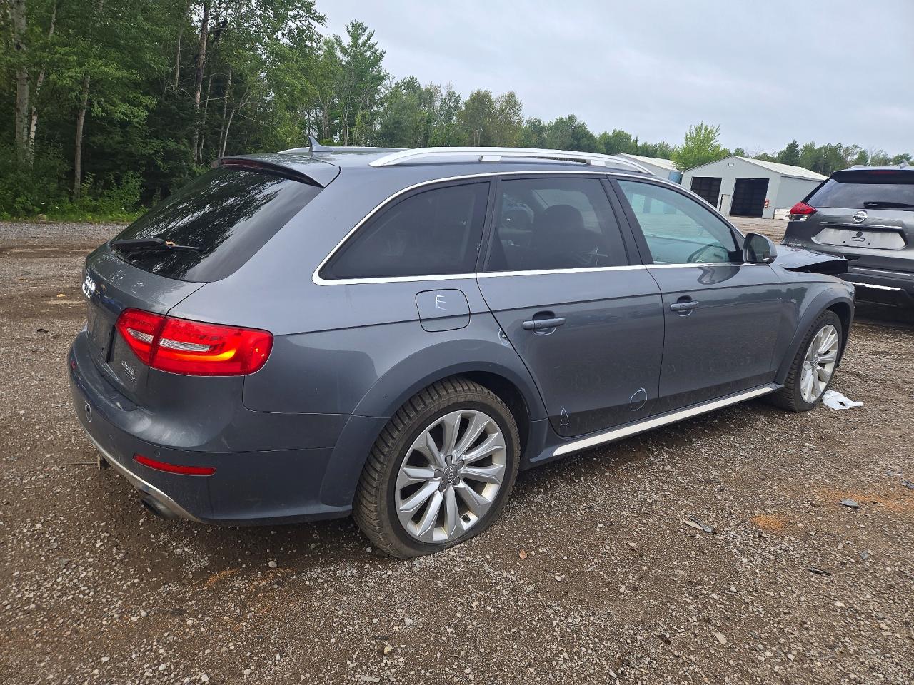 2015 AUDI A4 ALLROAD PREMIUM — снимка 3