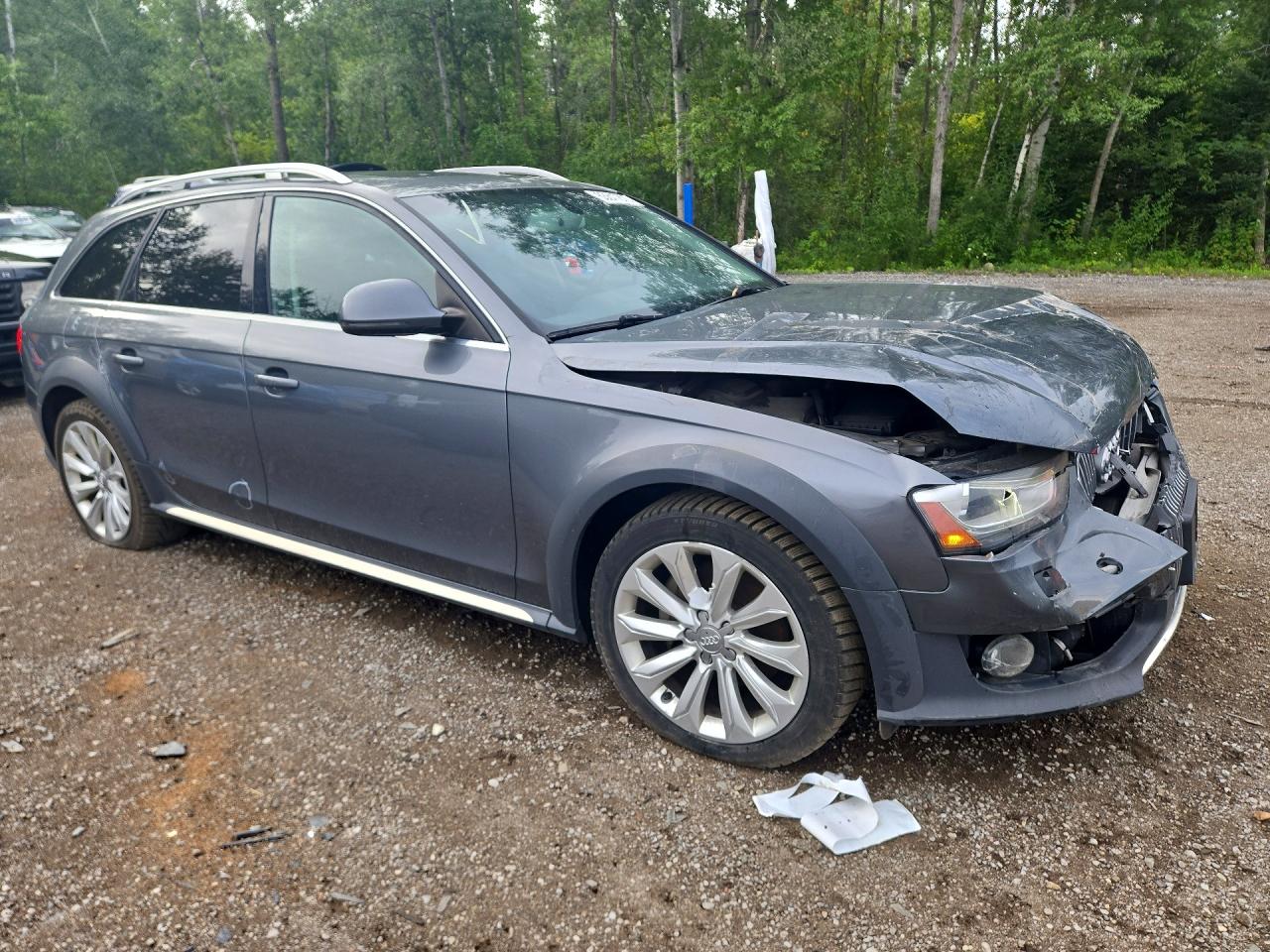 2015 AUDI A4 ALLROAD PREMIUM — снимка 4