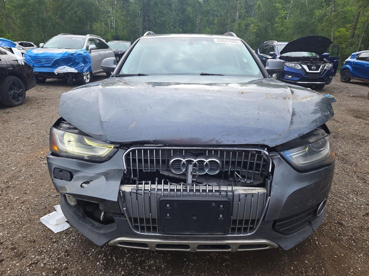 2015 AUDI A4 ALLROAD PREMIUM — снимка 5