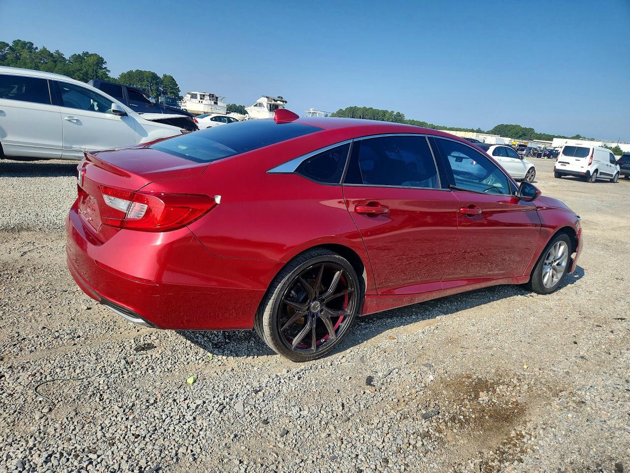 2018 HONDA ACCORD LX — снимка 3