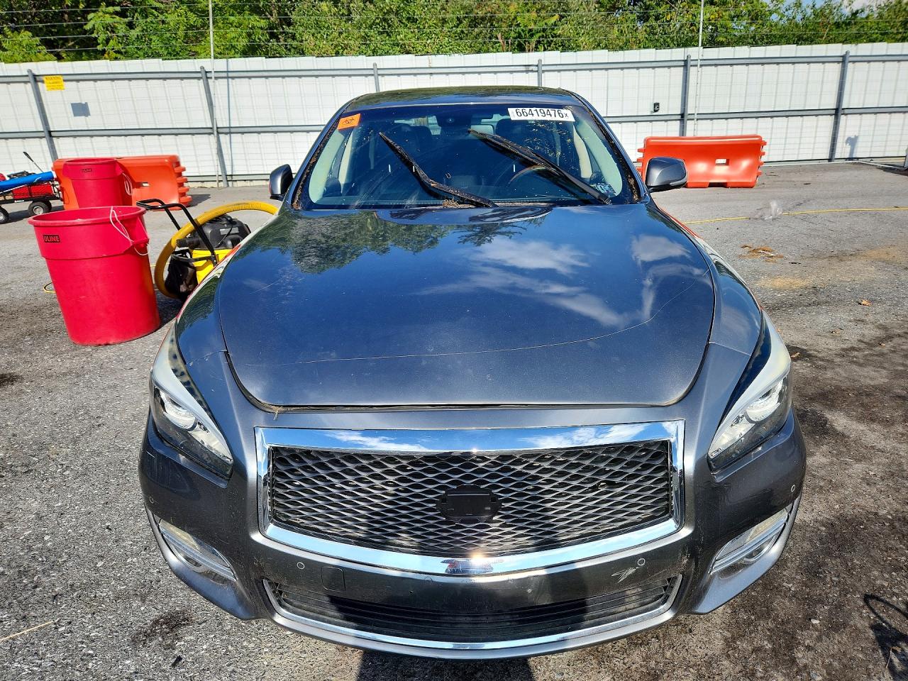 2016 INFINITI Q70 3.7 — снимка 5