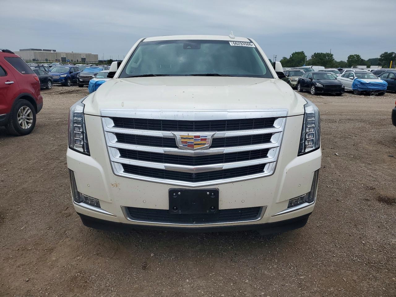 2015 CADILLAC ESCALADE ESV LUXURY — снимка 5