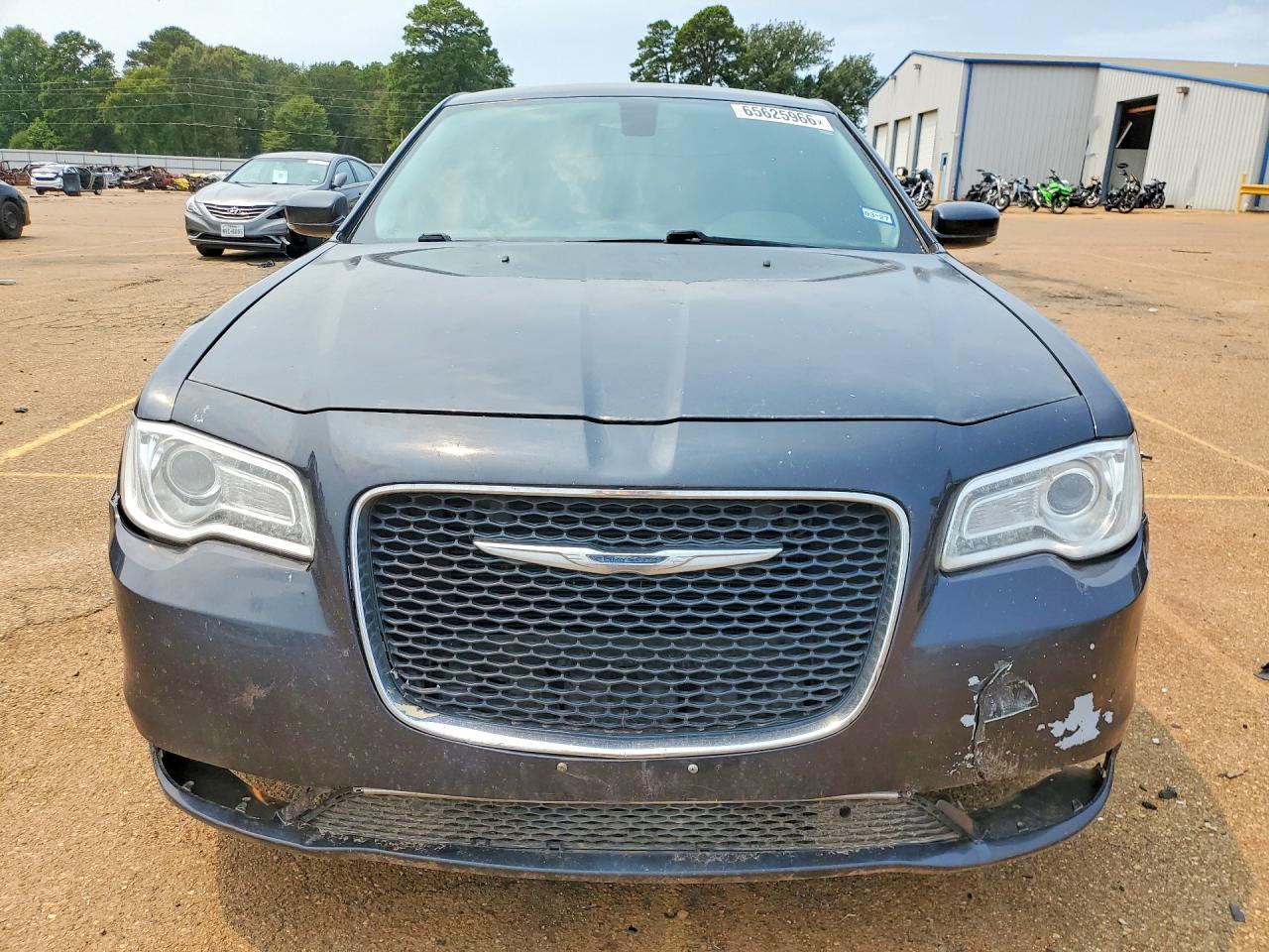 2017 CHRYSLER 300 LIMITED — снимка 5