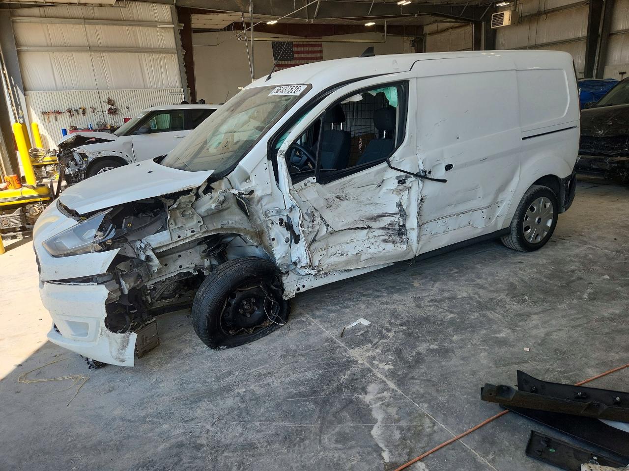 2022 FORD TRANSIT CONNECT XLT