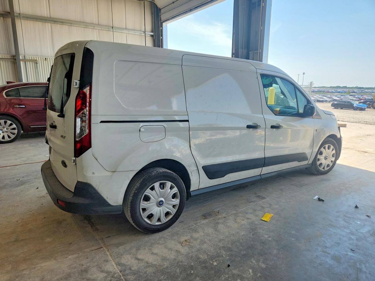 2022 FORD TRANSIT CONNECT XLT — снимка 3