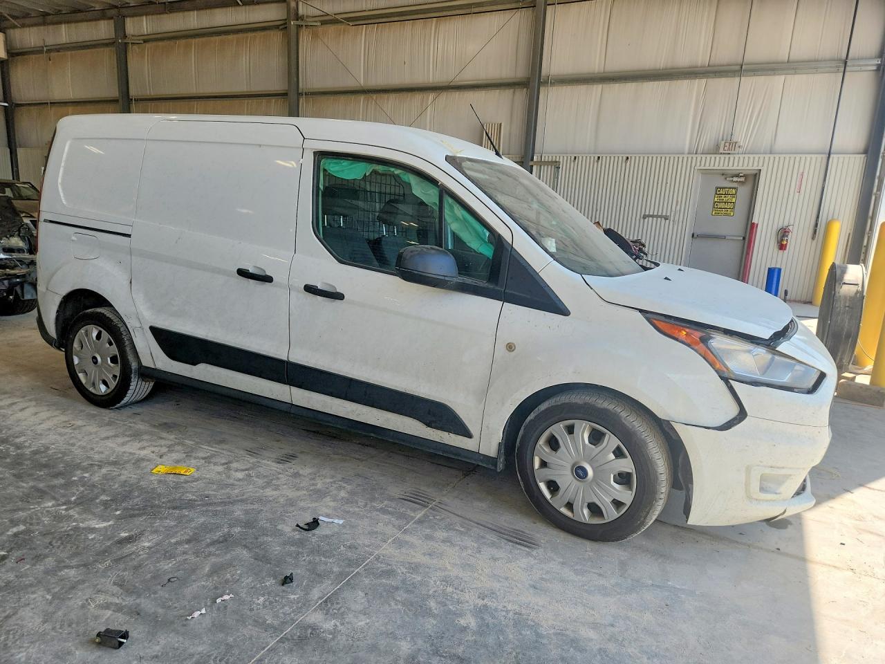 2022 FORD TRANSIT CONNECT XLT — снимка 4